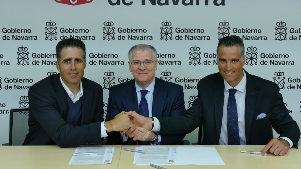 El Corte Ingl&eacute;s y la Fundaci&oacute;n Miguel Indur&aacute;in firman el Convenio de Colaboraci&oacute;n 2015/2016